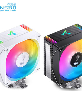 乔思伯CR1000EVO散热器CPU风扇CR1000V2PRO电脑ARGB台式塔式风冷
