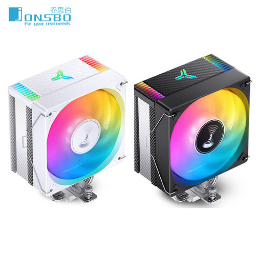 乔思伯CR1000EVO电脑CPU散热器