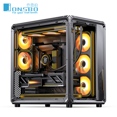 乔思伯X400全景侧透海景房360