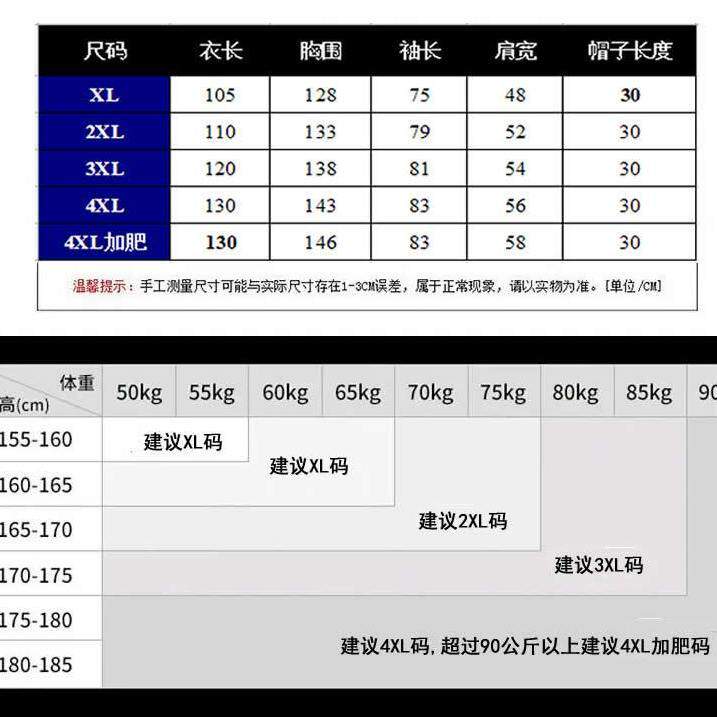 雨衣加厚帆布耐用全身一