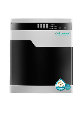 家乐事CL-CR-G1014富锶矿物质水600G旗舰版大流量反渗透净水器