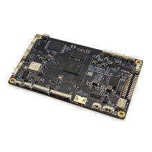 Amlogic晶晨S905D3开发板安卓9.0Linux广告机机器人工控设备带NPU