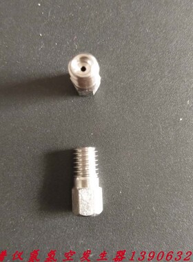 福立GC7820色谱毛细管柱螺帽  气相色谱仪连接螺母配件耗材