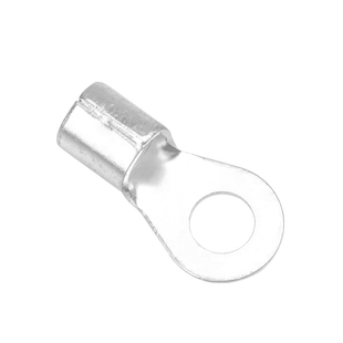 OT冷压裸端子紫铜焊口接线耳铜鼻子接头OT16/25/35/50/70/95/120