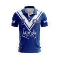 25 Bulldog Away Men's Lapel F301