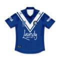 25 Bulldog Away Children's Lapel Fb334