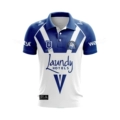 25 Bulldog Home Men's Lapel F303