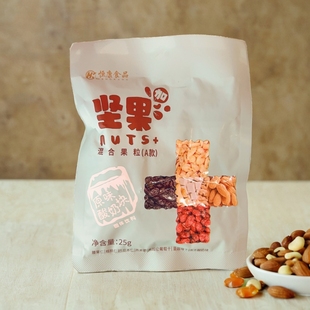 恒康食品坚果加混合果粒 a款25克一包