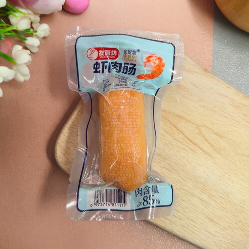 友厨坊虾肉肠独立小包装