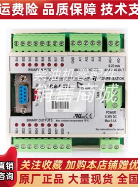 IGS-PTM科迈COMAP控制器并机模块模拟输入输出扩展模块进口原装