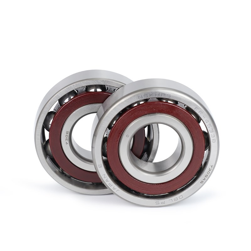 进口NSK配对角接触轴承7304 7s305 7306 7307C A5 B DB DF DTP4 P