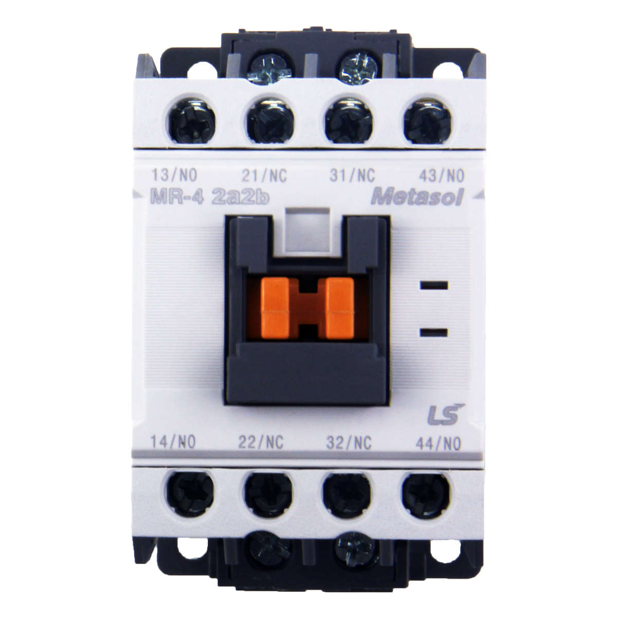 原装LS接触器式继电器MR-4 GMuR-4D 3A1b 4a 2a2b LG中间继电器10