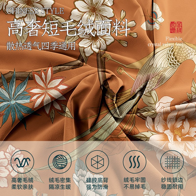 红木沙发坐垫实木l家具中式太师圈椅中式椅子木椅茶桌椅垫坐垫定