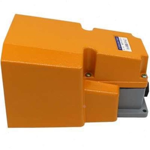 LTH16脚踏开关剪板机数控机冲B床配件控制器带线220V脚踩式踏板