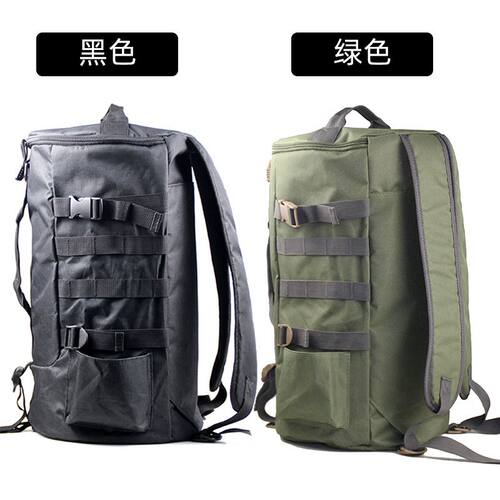 路亚户外双肩挎包 收纳鱼竿包 AYK105