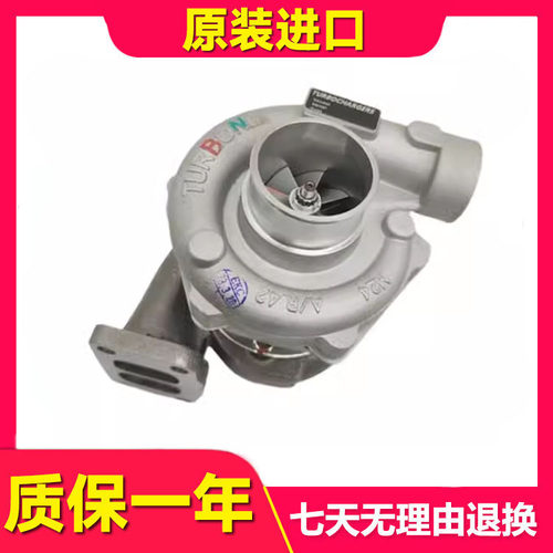 小松挖掘机配件增压器