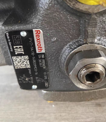 力士乐叶片泵PV7-1X25-30RE01MC0-16询价为准。系列齐全