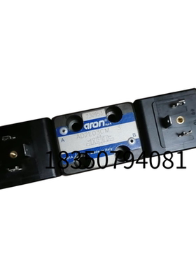 意大利aron阿隆4通径电磁阀 AD2E03CM3 AD2E01C  V13