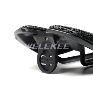 适用捷安特FLEET SL 3D打印座垫的尾灯Gopro支架佳明515迈金IGS