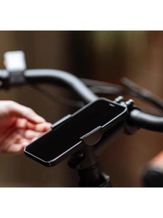 Loop Mount山地车公路车旋转自行车单车防震手机支架 Micro