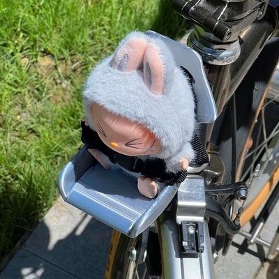 小布改装配件玩偶坐垫卡通玩具