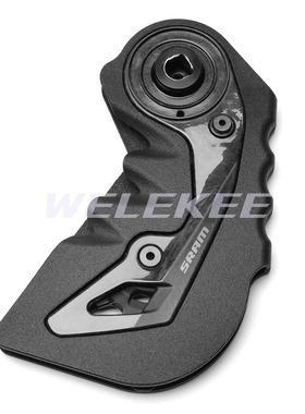 sram red速联公路前拨后拨整流罩 气动蛋 破风大鸡腿导轮