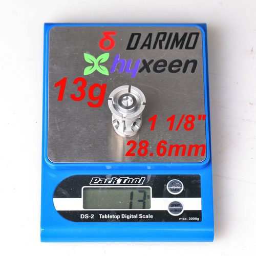 HY超轻膨胀吊芯碳纤维碗组