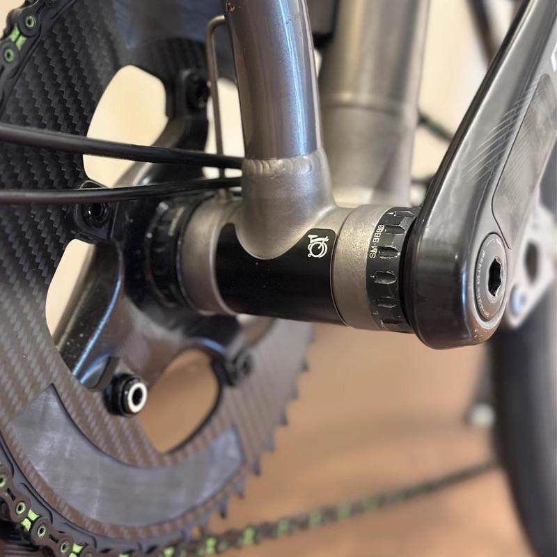 Brompton小布保护贴铝合金DIY