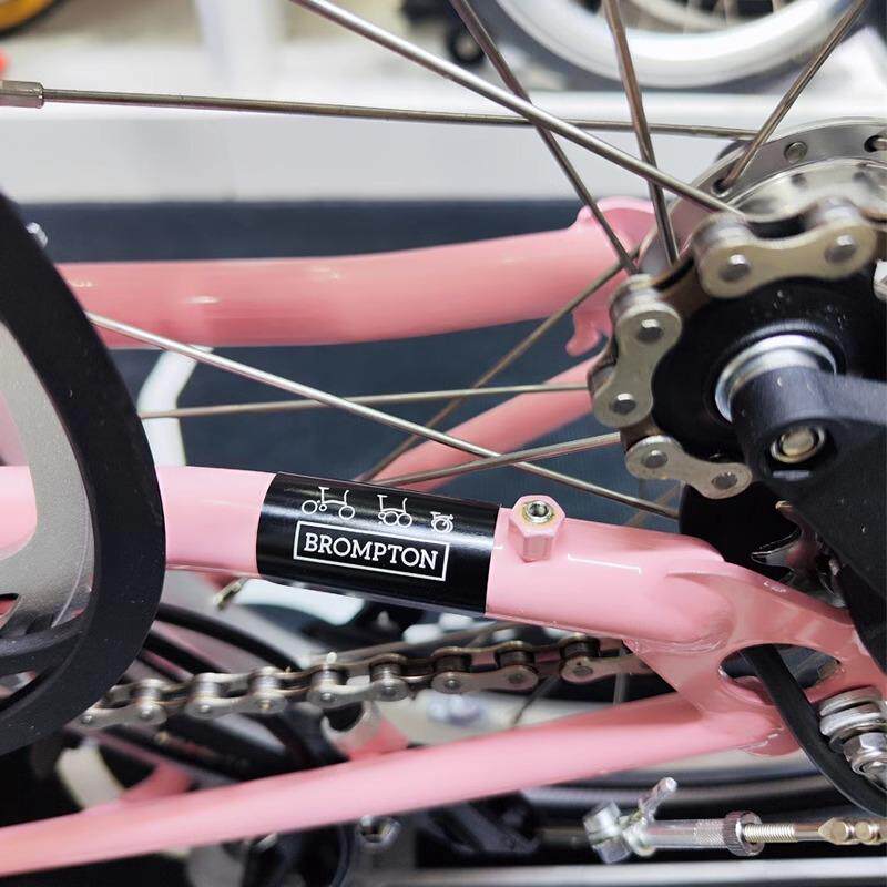 铝合金防刮花保护贴改装配件