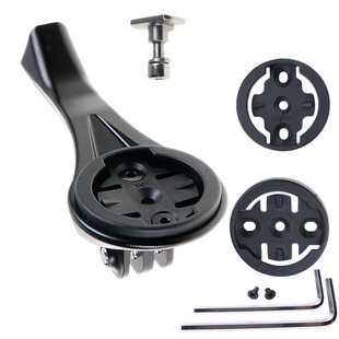 长款铝合金码表架GOPRO适用SPECIALIZED闪电S-WORKS VENGE SL7把