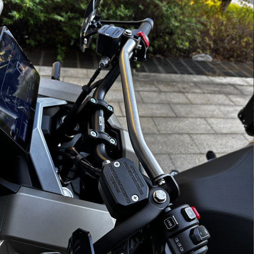 适用升仕368G平衡杆支架车把拓展