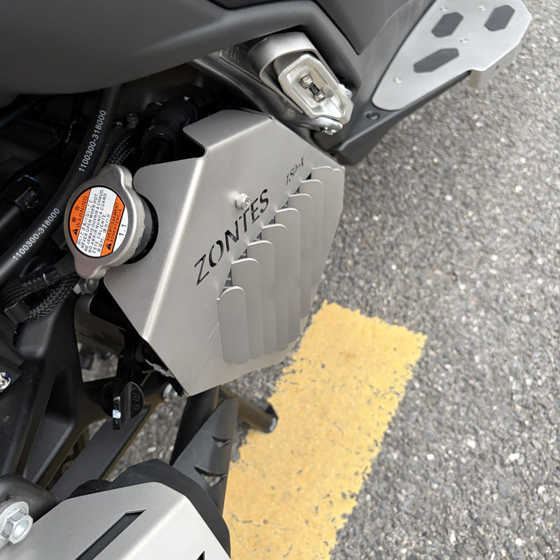 适用升仕150x水箱护罩保险杠水箱散热器护杠保护外盖专用改装配件,摩托车/装备/配件,摩托车保险杠,淘宝优惠券,粉丝福利购,淘宝优惠卷