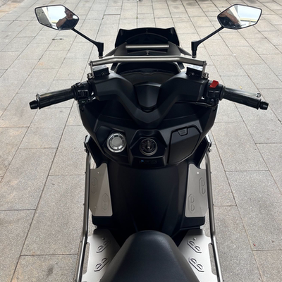 光阳RacingH150平衡杆手机架