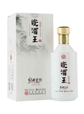 皖浓香型白酒安徽经典老窖原浆