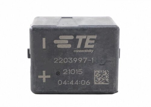 进口原装2203997-1泰科TE继电器12V 4脚可替代松下适用于丰田系列