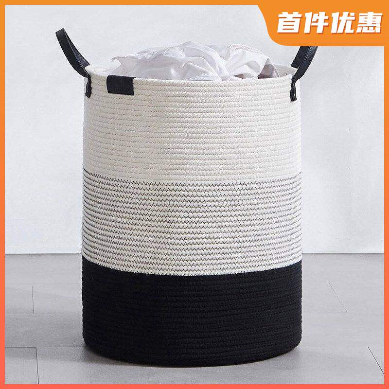 收纳杂物折叠儿童玩具脏衣篮筐