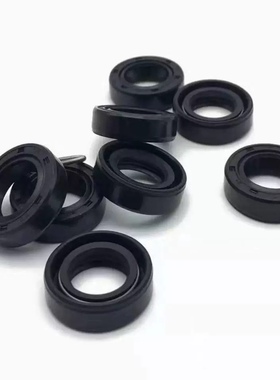 宗申风冷CB250白板赛车发动机全车油封 档杆小飞齿轮副轴气门油封