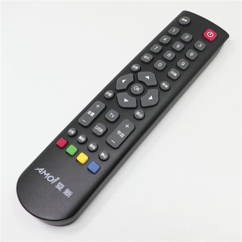 原装 amoi/夏新液晶电视机遥控器 le22a le-8822a ap-32p