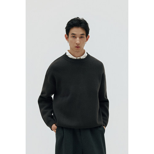 BCALM【澳毛暖绒毛衣】秋冬保暖