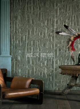 ARTE 3D太空棉 浮雕立体墙纸壁纸43010 43011 43012 43013 43014