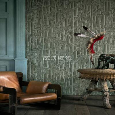 ARTE 3D太空棉 浮雕立体墙纸壁纸43010 43011 43012 43013 43014