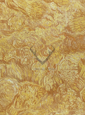 荷兰进口 梵高背景墙纸壁纸17170 17171 17172 17180 17181 17182