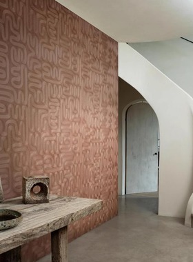 比利时进口ARTE 麻绳纹墙纸60706 60707 60708 60709 60710 60711