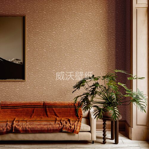 ARTE 比利时进口 LANAI PVC压纹墙纸壁纸81560 81561 81562 81563