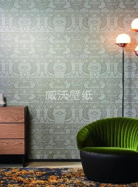 ARTE Paleo 古印第安元素墙纸壁纸50550 50551 50552 50553 50554