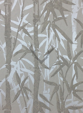 荷兰BN 竹子新中式墙纸壁纸 220320 220321 220322 220323 220324