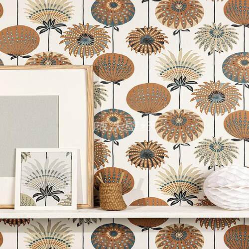 Masureel 比利时进口KHROMA Be Happy卡通墙纸壁纸HAP201 202 203