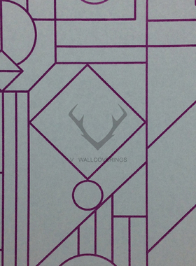 比利时HW几何线条墙纸壁纸29010 29011 29012 29013 29014 29015