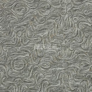 017 041 Lan 038 027 022 006 色织提花无缝墙布FC11 名城 艺岚