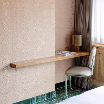 ARTE比利时进口 Icarus拉菲草墙纸15700 15701 15702 15703 15704